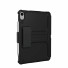 UAG Urban Armor Gear Scout Handstrap & Kickstand Case | Apple iPad 10,9“ (2022) | black | bulk | 12339HB14040