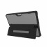 STM Dux Shell Case | Microsoft Surface Pro 10/9 | black/clear | STM-222-338MZ-01
