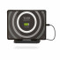 Zens Modular Series Apple iPad/MacBook Air Stand incl. USB-C Power Adapter 65W | 60W | black | ZEAPMO1/00