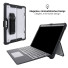 JT Berlin Handstrap Case | Microsoft Surface Pro 10/9 | black/clear | bulk | 30003