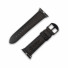 JT Berlin Watchband Wannsee | Apple Watch Ultra/42/44/45mm | black - stainless steel space black | M | 10843