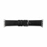 JT Berlin Watchband Wannsee | Apple Watch Ultra/42/44/45mm | black - stainless steel | M | 10842