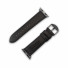 JT Berlin Watchband Wannsee | Apple Watch Ultra/42/44/45mm | black - Aluminium space grey | M | 10840