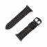 JT Berlin Watchband Charlie | Apple Watch Ultra/42/44/45mm | black - stainless steel space black | M | 10838