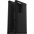Otterbox Strada Series Leather-Case | Samsung Galaxy S23 Ultra | Shadow - black | 77-91187