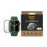 PanzerGlass Screen Protector Glass | Full Body | Apple Watch (Series 9/8/7) 41mm | 3658