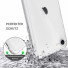 JT Berlin BackCase Pankow Clear | Apple iPhone SE (2022 & 2020)/8 | clear | 10694