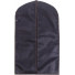 LANCO Garment Bag / Travel Clothes Bag (ideal for use with LANCO Premium Headrest Hanger LI-5965) | black | LI-3181