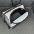 LANCO Small Animal Transport Bag for LANCO Car Basket LI-9966 | white/grey | LI-9002