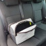 LANCO Small Animal Transport Bag for LANCO Car Basket LI-9966 | white/grey | LI-9002