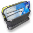 LANCO Thermo Bag / Thermo Insert for LANCO Car Basket LI-9966 | silver | LI-9001