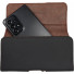 honju horizon Smooth Leather Belt Case | Samsung XL | black | bulk | 62076