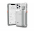 UAG Urban Armor Gear Workflow Healthcare Battery Case | Apple iPhone 12/12 Pro | grey | bulk | 114022BW4130