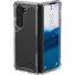 UAG Urban Armor Gear Plyo Case | Samsung Galaxy Z Fold5 | ice (clear) | 214356114343