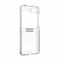 UAG Urban Armor Gear Plyo Case | Samsung Galaxy Z Flip5 | ice (clear) | 214357114343
