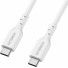 Otterbox Standard Cable | USB-C  to USB-C | PD | 1m | white | 78-81359