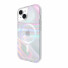 case-mate Soap Bubble MagSafe Case | Apple iPhone 15/14/13 | clear/iridescent | CM051326