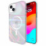 case-mate Soap Bubble MagSafe Case | Apple iPhone 15 Plus | clear/iridescent | CM051514