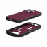 UAG Urban Armor Gear Civilian MagSafe Case | Apple iPhone 15 Pro | bordeaux (red) | 114275119049