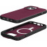 UAG Urban Armor Gear Civilian MagSafe Case | Apple iPhone 15 Pro Max | bordeaux (red) | 114295119049