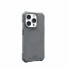 UAG Urban Armor Gear Essential Armor MagSafe Case | Apple iPhone 15 Pro | silver | 114276113333