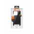 UAG Urban Armor Gear Metropolis LT MagSafe Case | Apple iPhone 15 Pro | kevlar black | 114277113940