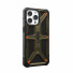 UAG Urban Armor Gear Monarch Case | Apple iPhone 15 Pro Max | kevlar element green | 11429811397B