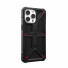 UAG Urban Armor Gear Monarch Case | Apple iPhone 15 Pro Max | kevlar black | 114298113940