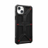 UAG Urban Armor Gear Monarch Case | Apple iPhone 15 Plus | kevlar black | 114309113940