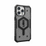 UAG Urban Armor Gear Pathfinder MagSafe Case | Apple iPhone 15 Pro Max | ash (grey clear) | 114301113131