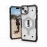 UAG Urban Armor Gear Pathfinder MagSafe Case | Apple iPhone 15 Plus | ice (clear) | 114311114343