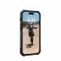 UAG Urban Armor Gear Pathfinder MagSafe Case | Apple iPhone 15 | ice (clear) | 114291114343
