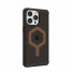 UAG Urban Armor Gear Plyo MagSafe Case | Apple iPhone 15 Pro Max | black/bronce | 114305114085