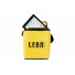 LEBA NoteBag 5 Tablet storage & charging shoulder bag | USB-C / 90W / PD 3.0 | 11