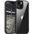 JT Berlin BackCase Pankow Hybrid | Apple iPhone 15 | black/clear | 11036