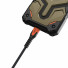 UAG Urban Armor Gear Rugged Kevlar Cable | USB-C to USB-C | 1,5m | black/orange | 9B4413114097
