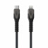 UAG Urban Armor Gear Rugged Kevlar Cable | USB-C to Lightning | 1,5m | black/grey | 9B4414114030