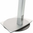 JT Berlin Universal Aluminium Turntable 360° | PC Monitors & MacBooks & Notebooks & Laptops | grey | bulk | 10927