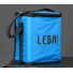 LEBA NoteBag 5 Tablet storage & charging shoulder bag | USB-C / 90W / PD 3.0 | USB-C to USB-C cables included | 11