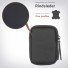 honju BIKE Case Real Leather for Bosch Kiox 500 E-Bike Display | black | bulk | 62646