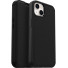 Otterbox Strada Series Leather-Case | Apple iPhone 13 | Shadow - black | 77-85812