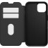 Otterbox Strada Series Leather-Case | Apple iPhone 13 | Shadow - black | 77-85812