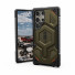 UAG Urban Armor Gear Monarch Pro Case | Samsung Galaxy S24 Ultra | kevlar element green | 21441611397B