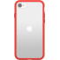 Otterbox React Series Case | Apple iPhone SE (2022 & 2020)/8 | Power Red - Clear/Red | bulk | 77-81056