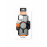 UAG Urban Armor Gear Plasma XTE Pro Kickstand Case | Samsung Galaxy S24 Ultra | black/orange | 214436114097