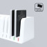 Beam Mobile Healthcare 10-Slot Battery Charge Dock | Apple iPhone 14/13/12 | white | bulk | GM-687