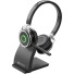 B2Bworkplace Professional Headset START | Bluetooth & Charging Station | bulk | black | 300245