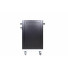 LEBA NoteCart UniFit 12 Laptop/Tablet storage & charging cabinet | sliding shelves | plugs | 15,6