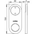 smart things WatchBase Holder for your Apple Watch Charger | silver | s23 A