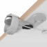 smart things WatchBase Holder for your Apple Watch Charger | silver | s23 A